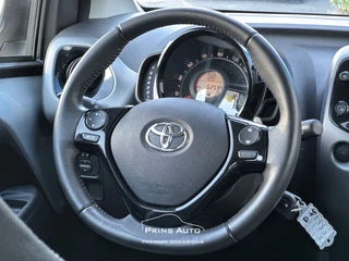 Toyota Aygo |CARPLAY|CAMERA|AIRCO|BTW-AUTO + 1 EIGENAAR|NAP - afbeelding nr 3