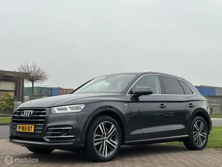 Audi Q5 Audi Q5 50 TFSI e quattro S edition acc/keyless/ stoel vw/ - afbeelding nr 2