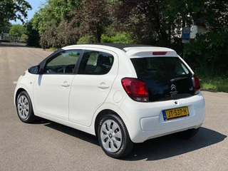Citroën C1 Citroën C1 1.0 E-VTI - Open dak - airco - APK 06-2026 !!! - afbeelding nr 5