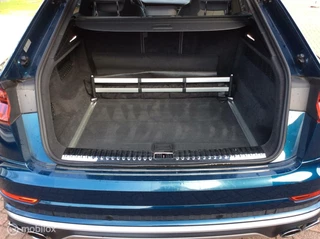 Audi SQ8 Audi SQ8 4.0 TDI SQ8 quattro Leder 22