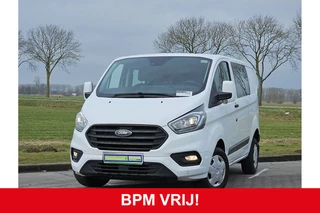 Ford Transit Custom airco, pdc, trekhaak - afbeelding nr 2