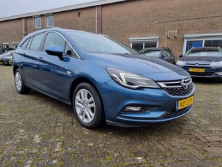 Opel Astra ✅1e EIGENAAR ✅COMPLETE AUTO!! - afbeelding nr 3