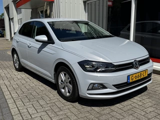 Volkswagen Polo Volkswagen Polo 1.0 TSI | 1e Eigenaar | Cruise | airco | - afbeelding nr 19