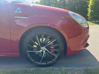 Alfa Romeo Giulietta Alfa Romeo Giulietta 1.750 TBI QV, 240pk, kuipstoelen!! - afbeelding nr 20