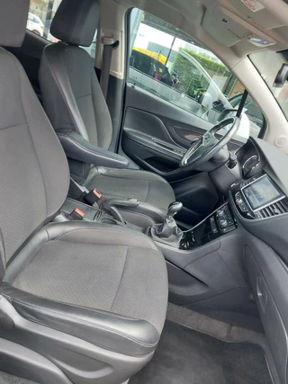 Opel Mokka X Opel Mokka X 1.4 Turbo Black Edition - afbeelding nr 17