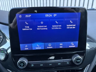 Ford Fiesta Ford Fiesta ST-Line - Panoramadak - Led - Carplay - afbeelding nr 16