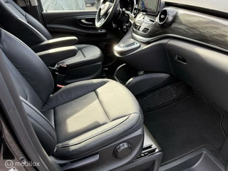 Mercedes-Benz EQV Mercedes EQV 300 L2 90 kWh bj 2023 - afbeelding nr 14