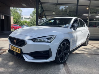 CUPRA Leon CUPRA Leon 2.0 TSI VZ 300PK DSG PERFORMANCE CAMERA/LEDER/BEATS-AUDIO - afbeelding nr 35