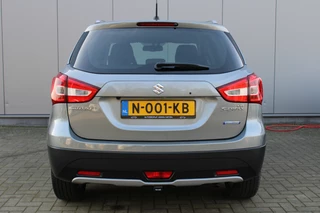 Suzuki S-Cross AUTOMAAT|Navi|Clima|LM-Velgen|Cruise|Trekhaak|Audio|CV - afbeelding nr 42