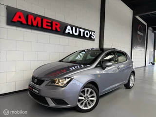 SEAT Ibiza Seat Ibiza 1e eign./Lage KM/Pano/Led/Carplay/Alcantara/TOP!! - afbeelding nr 7