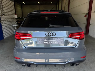 Audi A3 Audi A3 Sportback 2.0 TFSI S3 quattro - afbeelding nr 9