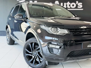 Land Rover Discovery Sport Land Rover Discovery Sport 2.0Si4 4WD HSE 7p.2 jaar garantie - afbeelding nr 6
