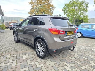 Mitsubishi ASX Mitsubishi ASX 1.6 Cleartec Connect Pro Clima|Cruise|Navi|Camera|Trekhaak|Nap!! - afbeelding nr 36