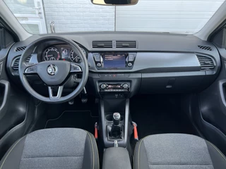 Škoda Fabia | Pano | Carplay | LED | Trekhaak - afbeelding nr 19
