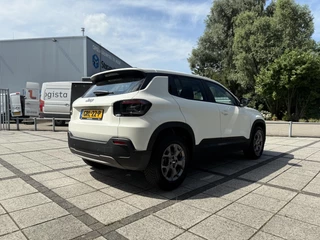 Jeep Avenger Jeep Avenger Business Edition 54 kWh | Navi | Carplay | Stoelverwarming | - afbeelding nr 6