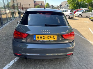 Audi A1 - afbeelding nr 12