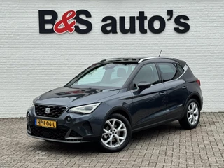 SEAT Arona 1.0 TSI FR Business Adaptive cruise Climate control Full LED Apple Carplay / Android Auto Link Parkeersensor achter