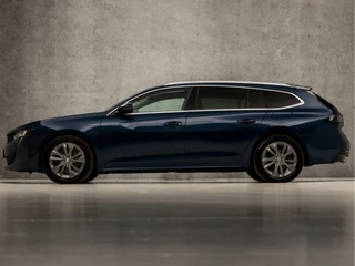 Peugeot 508 Peugeot 508 SW 1.6 HYbrid Deluxe Sport 225Pk Automaat (APPLE CARPLAY, GROOT NAVI, 360 CAMERA, LEDER, ADAPTIVE CRUISE, SPORTSTOELEN, ELEK ACHTERKLEP, GETINT GLAS, KEYLESS, NIEUWSTAAT) - afbeelding nr 2