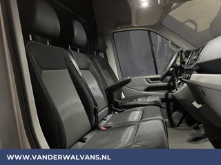Volkswagen Crafter Android Auto, 3000kg trekvermogen, Parkeersensoren, Chauffeursstoel, Bijrijdersbank - afbeelding nr 10