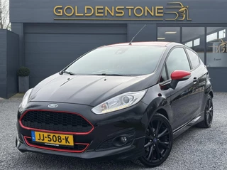 Ford Fiesta 1.0 EcoBoost Black Edition