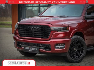 Dodge Ram 1500 Comfortabele Dubbele Cabine met Royale 5 Zitplaatsen | Nu Leverbaar uit Voorraad | Voorraad Nr 2218 - 3854 - afbeelding nr 38