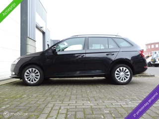 Škoda Fabia Skoda Fabia Combi 1.0 TSI Ambition,NAVI,CAMERA,Eerste eig!! - afbeelding nr 18