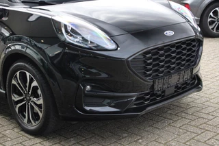 Ford Puma Ford Puma 1.0 EcoBoost Hybrid ST-Line 125pk | Winter pack | Climate control | Navigatie | All season banden | Digitaal display - afbeelding nr 12