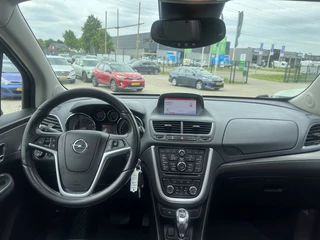 Opel Mokka Opel Mokka 1.4 T Innovation Automaat / Panoramadak / Trekhaak - afbeelding nr 15