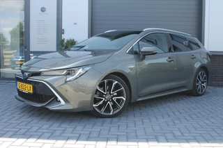 Toyota Corolla Touring Sports Toyota Corolla Touring Sports 2.0 Hybrid Executive - afbeelding nr 1