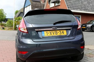 Ford Fiesta Ford Fiesta 1.0 ECOB. TITANIUM X Nette auto, perfect onderhouden! - afbeelding nr 8