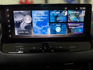 Nissan QASHQAI Nissan Qashqai 1.5 e-Power | Navi |190PK| 360° Cam | Pano| Keyless Entry|Nardo Grey - afbeelding nr 26