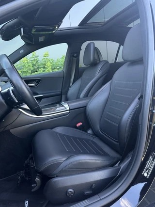 Mercedes-Benz C-Klasse Mercedes-Benz C-Klasse 180 AMG Line M23 FULL PANO NAVI CR CONTROL CAMERA CLIMATE - afbeelding nr 18