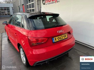 Audi A1 Sportback Audi A1 Sportback 1.0 TFSI Sport Pro S-LINE - afbeelding nr 13