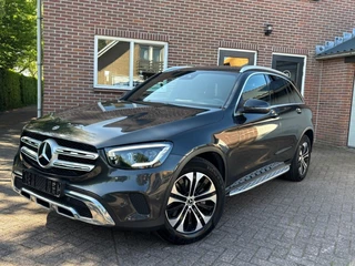 Mercedes-Benz GLC Mercedes-Benz GLC 200 197PK, Facelift, Vitual cockpit, LED, Sfeerverl. - afbeelding nr 1