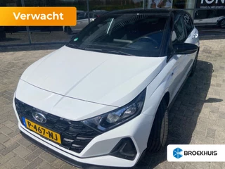 Hyundai i20 1.0 100pk T-GDI N-Line