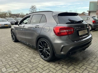 Mercedes-Benz GLA Mercedes GLA-klasse 45 AMG 4Matic SCHAALSTOELEN*NAVI*CAMERA* - afbeelding nr 6