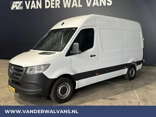 Mercedes-Benz Sprinter Mercedes-Benz Sprinter 317 CDI 170pk L2H2 Euro6 # Airco | Camera | Stoelverwarming | Apple Carplay Android auto, mbux - afbeelding nr 12