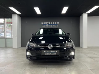 Volkswagen Polo Volkswagen Polo 1.0 TSI R-LINE | Clima | Navi| Carplay|116PK - afbeelding nr 2