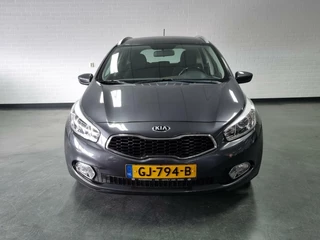 Kia cee'd Kia cee'd Sportswagon 1.6 GDI ComfortLine / Trekhaak / Navigatie - afbeelding nr 2