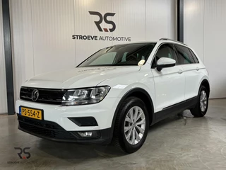Volkswagen Tiguan Volkswagen Tiguan Comfortline Buss. | Navi | ACC | PDC | DAB+ | Clima | CarPlay | Org. NLD. | - afbeelding nr 3