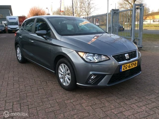 SEAT Ibiza Seat Ibiza 1.0 MPI Reference 5-Deurs Apple Carplay climate contr - afbeelding nr 3