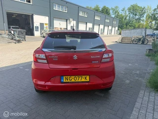 Suzuki Baleno Suzuki Baleno 1.2 Smart Hybrid High Executive VOLLE OPTIES! - afbeelding nr 3
