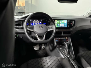 Volkswagen Polo Volkswagen Polo 1.0 TSI R-LINE 3X DSG | PANO|CRUISE| CARPLAY - afbeelding nr 13