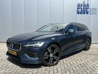 Volvo V60 2.0 T6 Recharge AWD Inscription