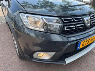 Dacia Sandero Stepway Dacia Sandero Stepway 1.0 SCe 5deurs Laureate Airco,Navigatie - afbeelding nr 14