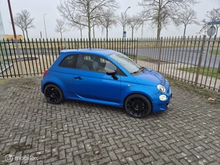 Fiat 500 Fiat 500 0.9 Turbo Sport|Clima|Incl Beurt|Rijklaar - afbeelding nr 4