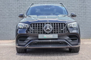 Mercedes-Benz GLE Mercedes GLE-klasse AMG 63S 4MATIC+ Premium Plus PANO BURMESTER HIGH END CARBON DISTRONIC NL AUTO - afbeelding nr 10