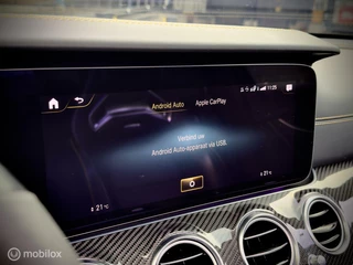 Mercedes-Benz E-Klasse Mercedes E-klasse AMG E63s 4MATIC+ |Pano|Kuip|Carbon|PPF|HUD - afbeelding nr 47