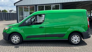 Ford Transit Connect Ford Transit Connect 1.5 TDCI 74KW 100PK L2H1 MAXI EURO 6 BIJRIJDERSBANK 3-ZITS/ AIRCO/ NAVIGATIE/ CAMERA/ 100% DEALERONDERHOUDEN - afbeelding nr 15