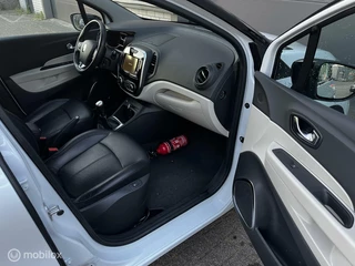 Renault Captur Renault Captur 0.9 TCe LEER/NAVI/CRUISE/SCHADE - afbeelding nr 10